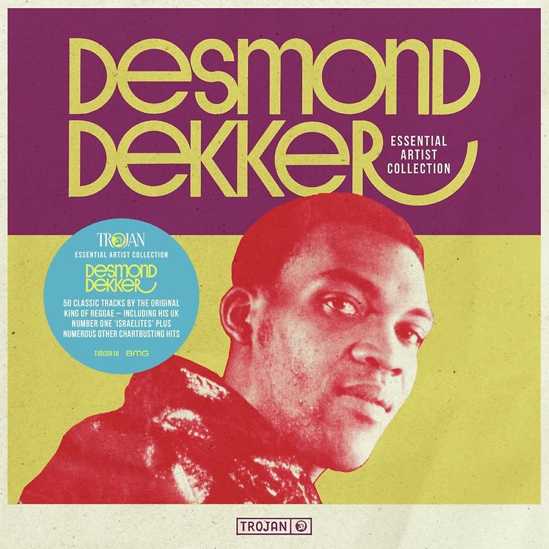Essential Artist Collection-Desmond Dekker