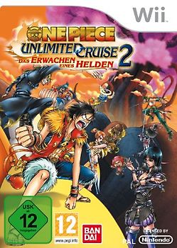One Piece Unlimited Cruise 2 - Das Erwachen eines Helden Nintendo Wii