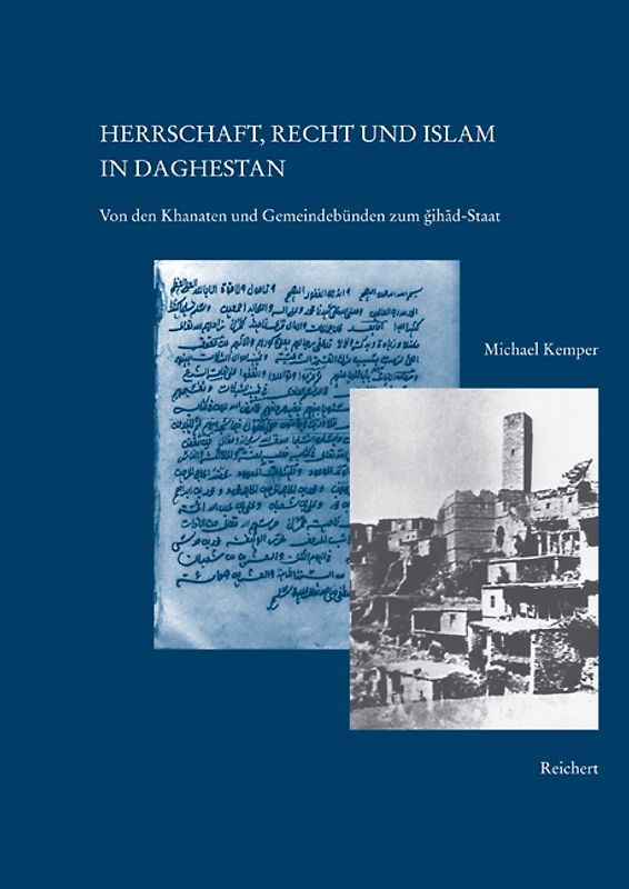 Herrschaft, Recht und Islam in Daghestan