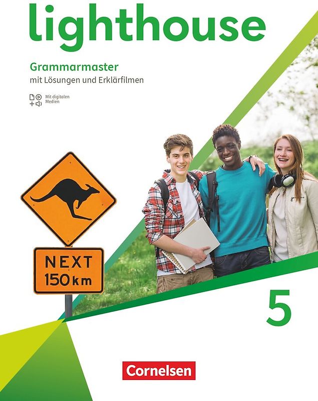 Lighthouse - General Edition - Band 5: 9. Schuljahr