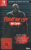 Friday the 13th - The Game [Ultimate Slasher Edition]