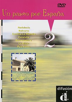 Un paseo por España / DVD