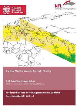 Big Data Machine Learning for Flight Planning