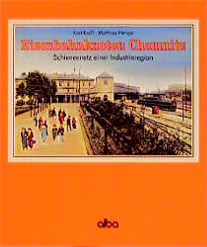 Eisenbahnknoten Chemnitz