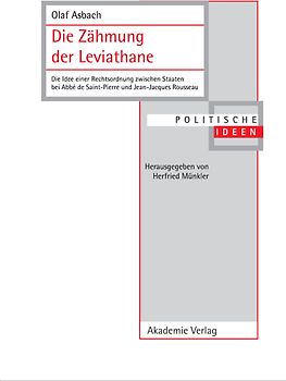 Die Zähmung der Leviathane