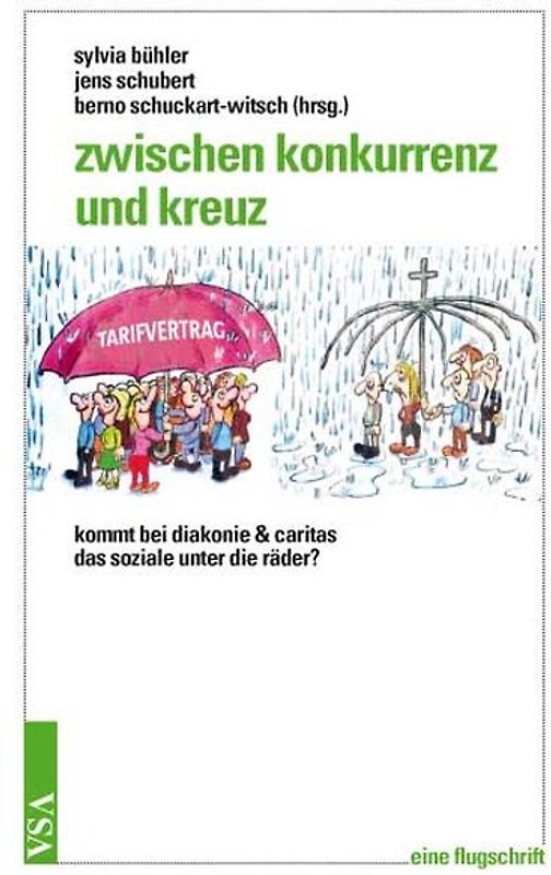 Zwischen Konkurrenz und Kreuz