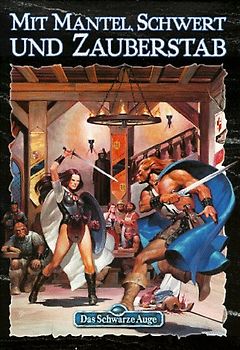 Mit Mantel, Schwert und Zauberstab. Vom Leben in Aventurien