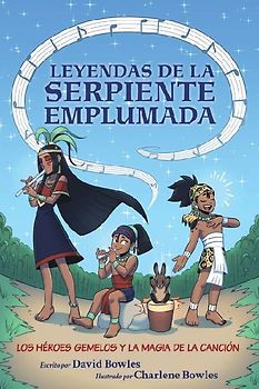 Los Héroes Gemelos Y La Magia de la Canción