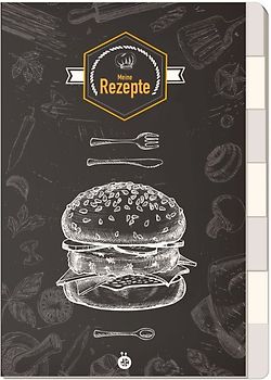 Rezeptbuch Burger