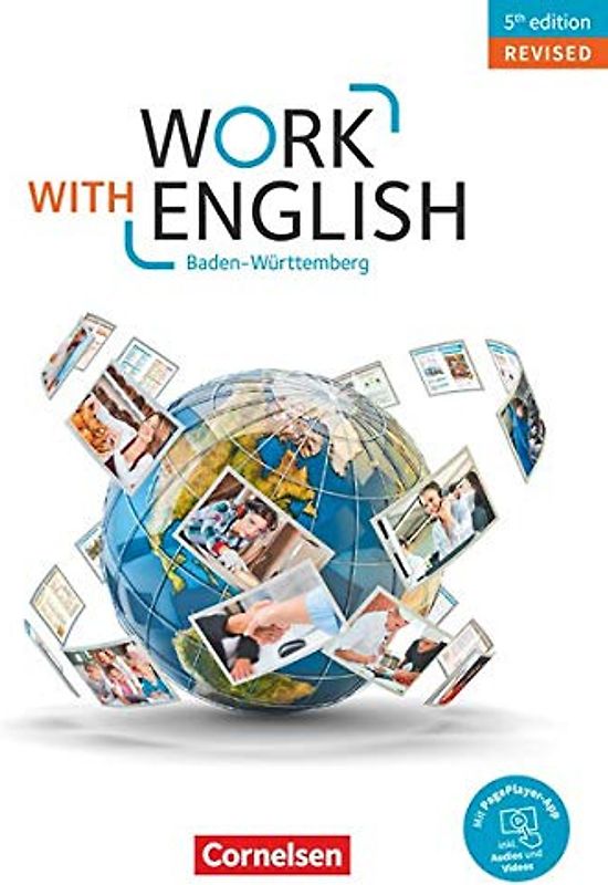 Work with English - 5th edition Revised - Baden-Württemberg - A2-B1+