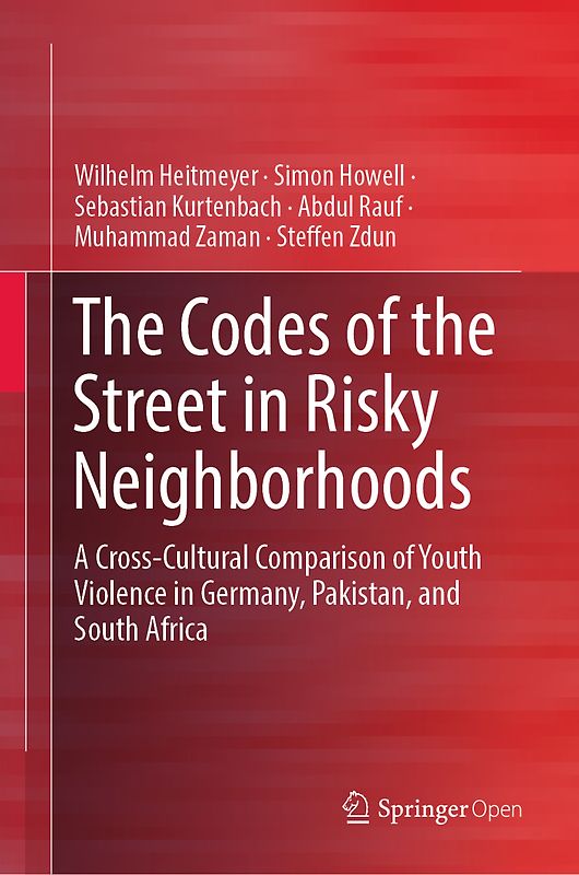 The Codes of the Street in Risky Neighborhoods