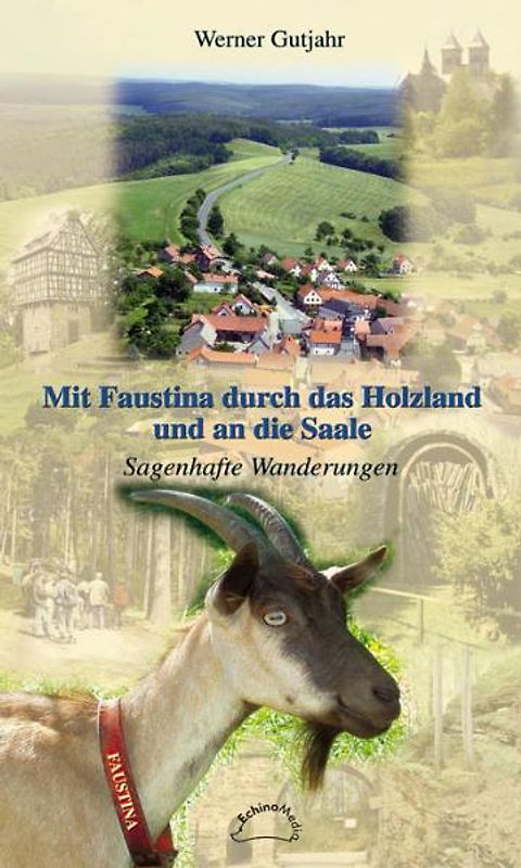 Mit Faustina durch das Holzland und an die Saale