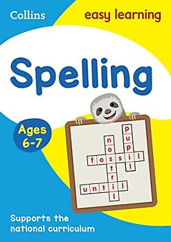 Spelling Ages 6-7
