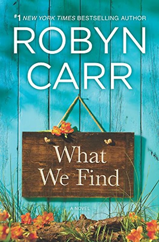 What We Find (Sullivan's Crossing, 1)