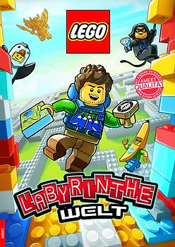 LEGO® Labyrinthe-Welt