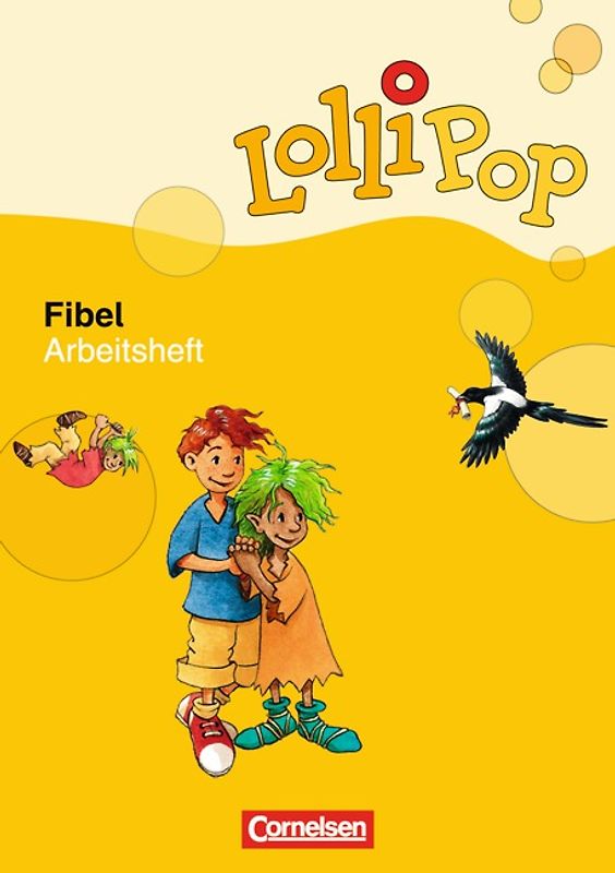 Lollipop Fibel - Ausgabe 2007