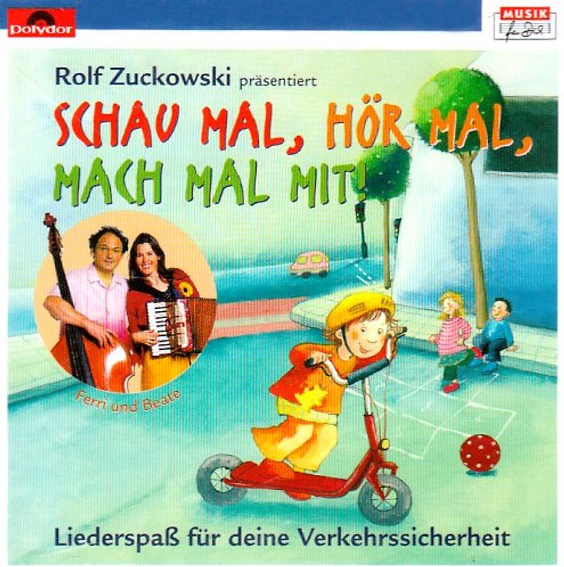 Schau mal, hör mal, mach mal mit