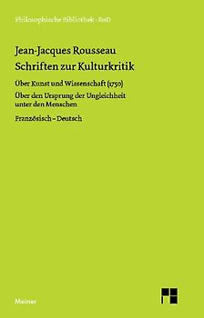 Schriften zur Kulturkritik