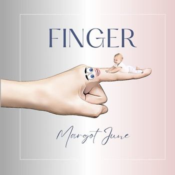 Finger: A Family Picture Rhyming Book About An Unusual Friendship