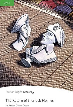 L3:Return Sherlock Bk & MP3 Pack