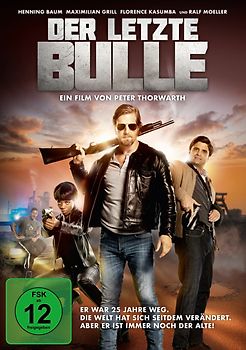 Der letzte Bulle DVD