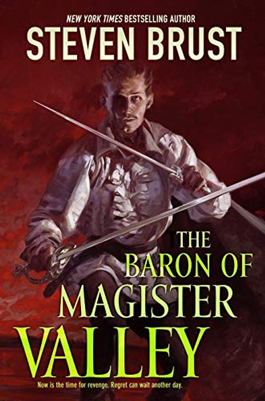 The Baron of Magister Valley (Dragaeran)