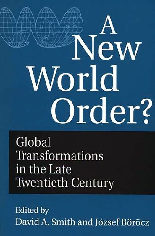 A New World Order?