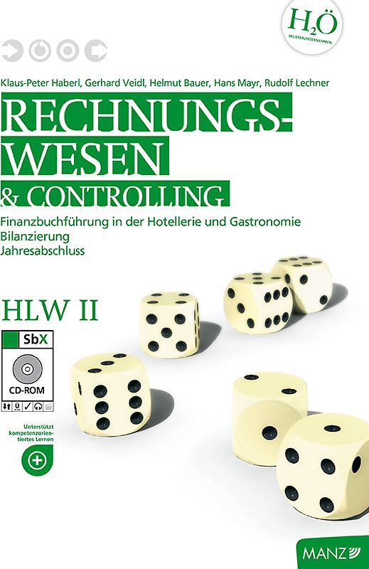 Rechnungswesen / Rechnungswesen HLW II mit SbX-CD
