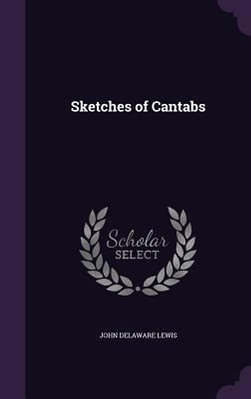 Sketches of Cantabs