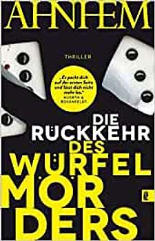 Die Rückkehr des Würfelmörders (Ein Fabian-Risk-Krimi 5)
