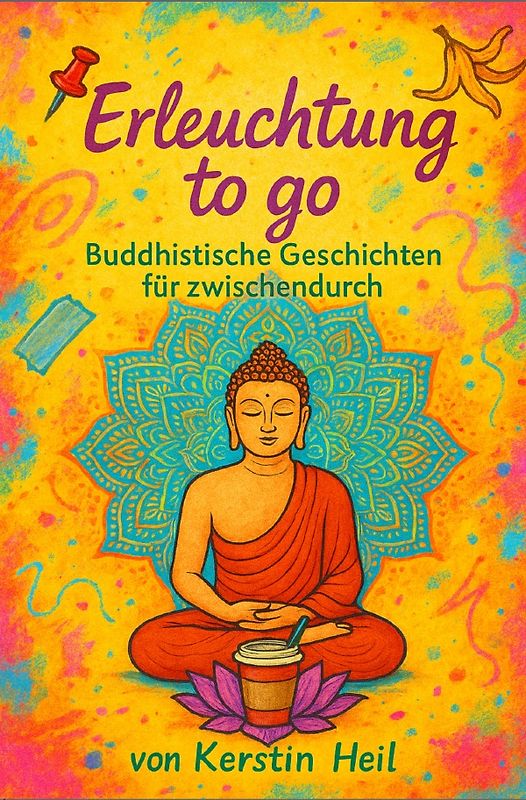 Erleuchtung to go – Buddhistische Geschichten für zwischendurch