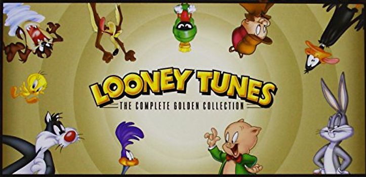 Looney Tunes - Golden Colleciton Boxset [UK Import] DVD