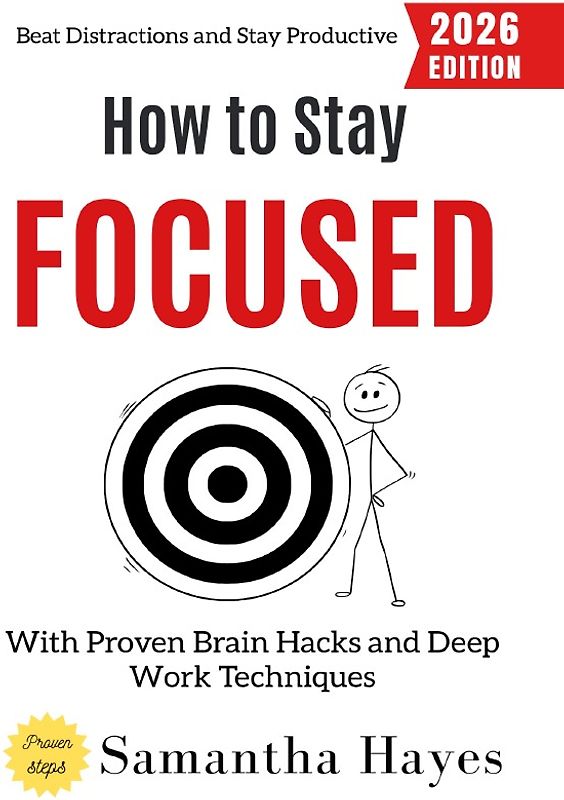 How to Stay Focused:
