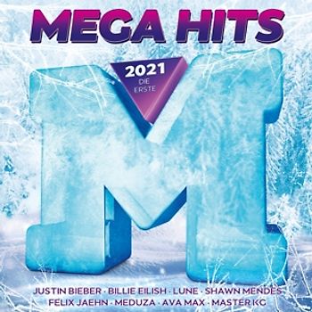 Megahits 2021-Die Erste