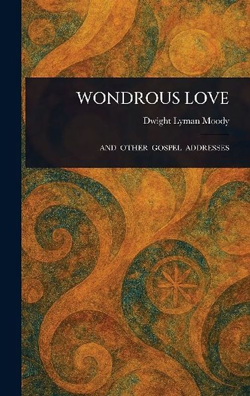 Wondrous Love