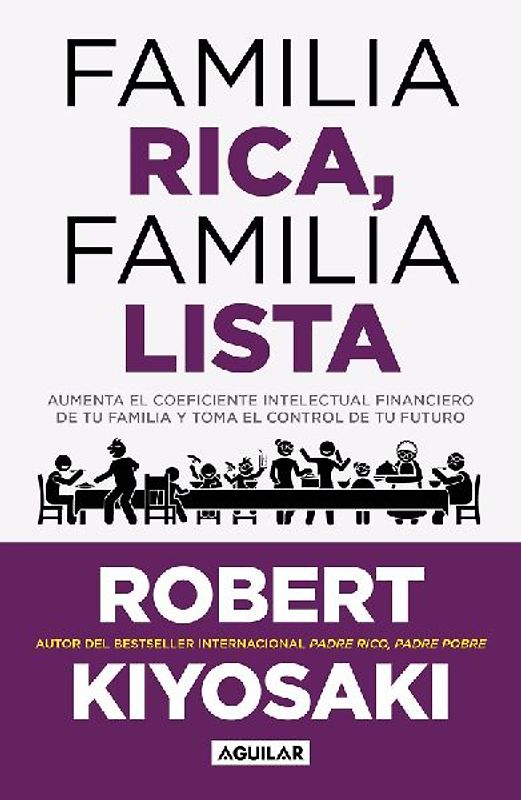Familia Rica, Familia Lista / Rich Family, Smart Family