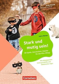 Stark und mutig sein!