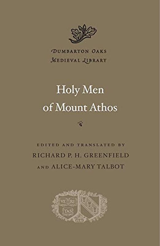 Holy Men of Mount Athos