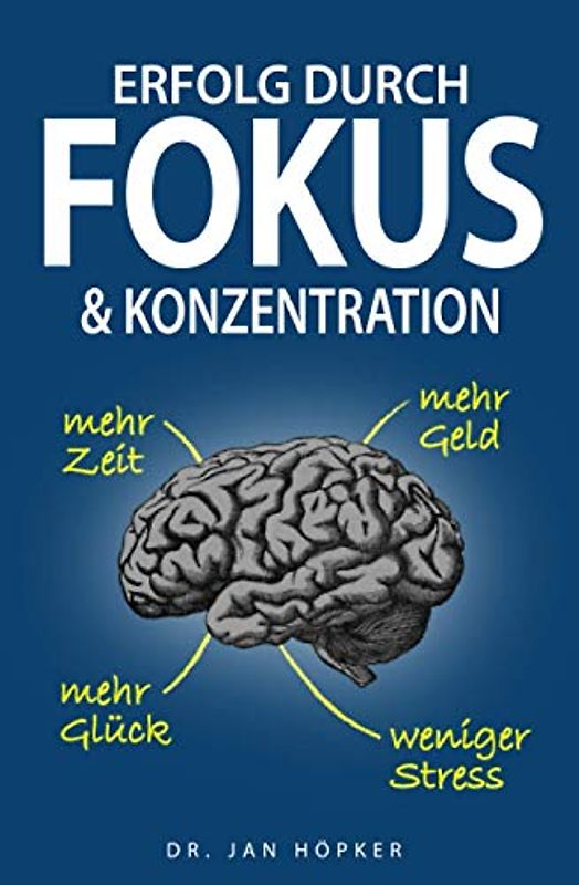 Erfolg durch Fokus und Konzentration