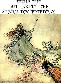 Butterfly Der Stern des Friedens