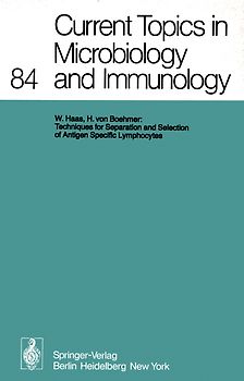 Current Topics in Microbiology and Immunology