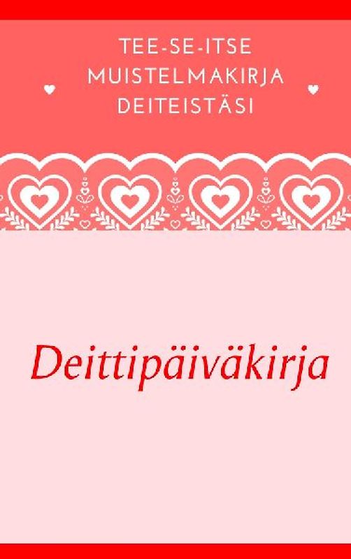 Deittipäiväkirja