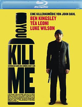You Kill Me Blu-ray Disc