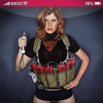 Snog - Babes In Consumerland