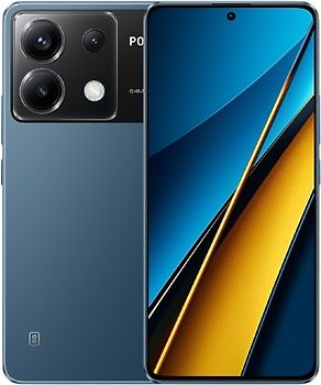 Xiaomi POCO X6 5G Dual SIM 512GB blue