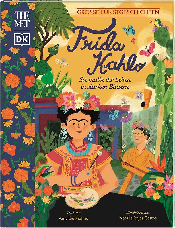 Große Kunstgeschichten. Frida Kahlo