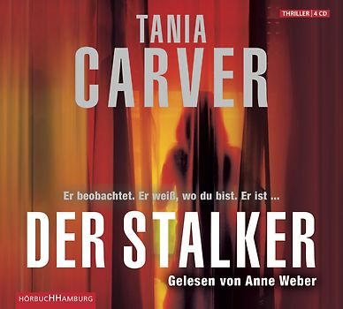 Der Stalker (Ein Marina-Esposito-Thriller 2)