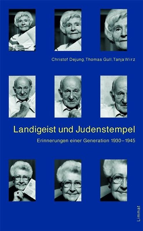 Landigeist und Judenstempel
