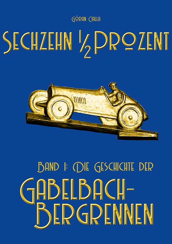 Sechzehen 1/2 Prozent