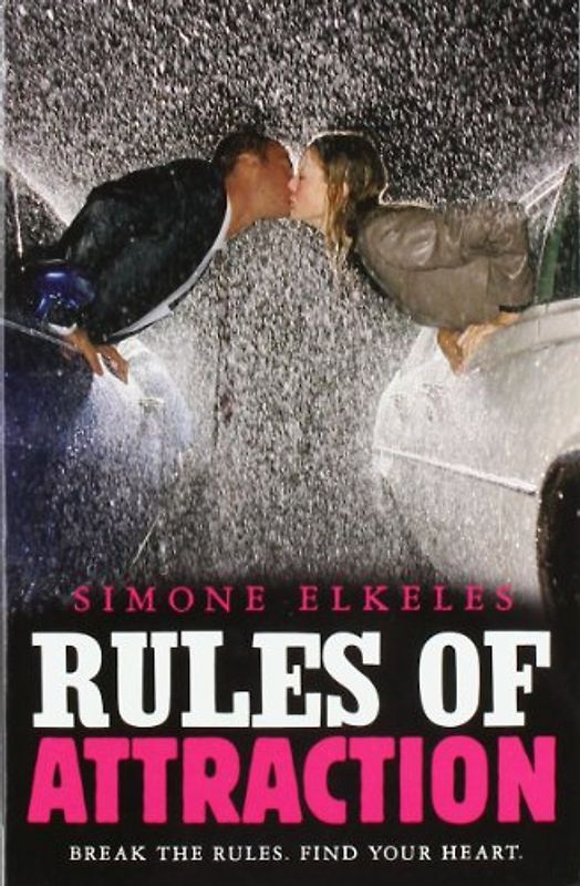 Rules of Attraction - Simone Elkeles